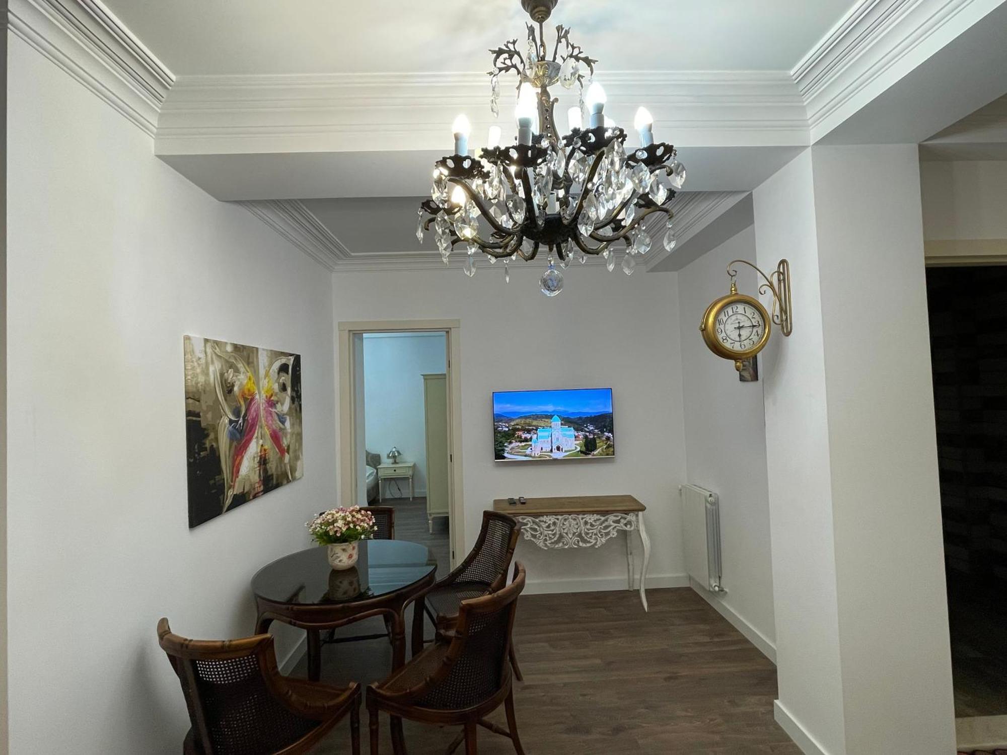 Picasso Apartment Kutaisi Zewnętrze zdjęcie