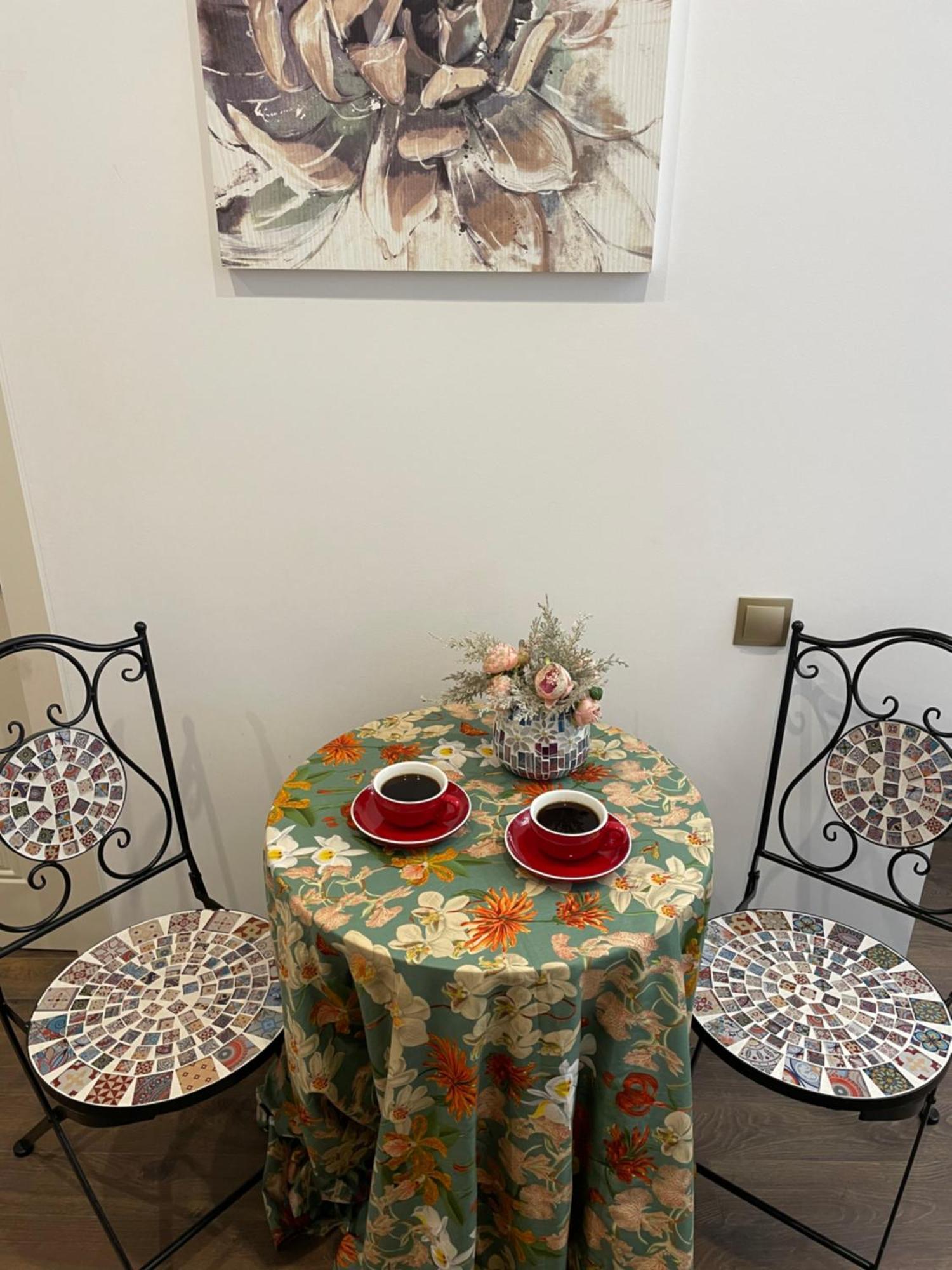 Picasso Apartment Kutaisi Zewnętrze zdjęcie