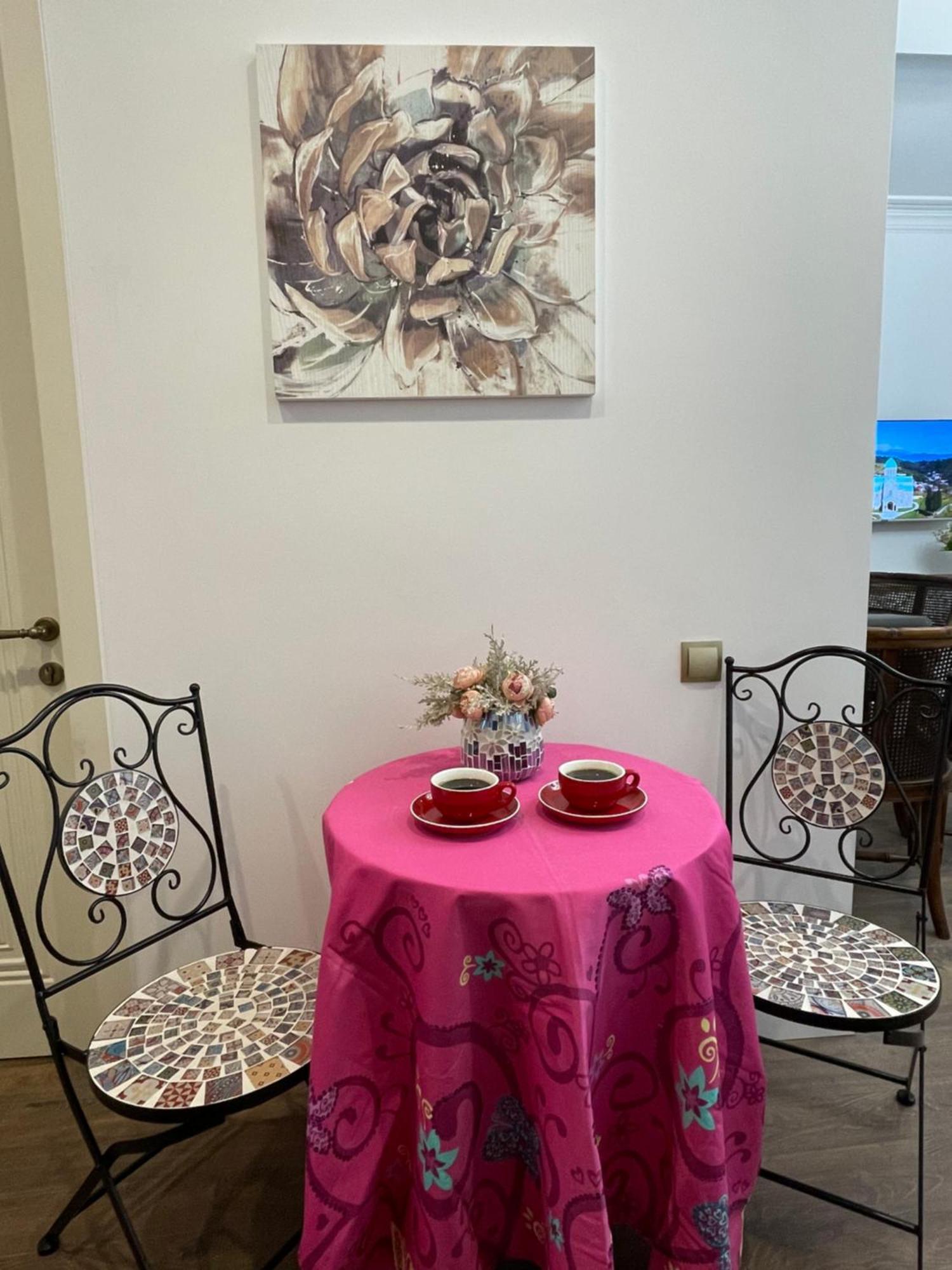 Picasso Apartment Kutaisi Zewnętrze zdjęcie