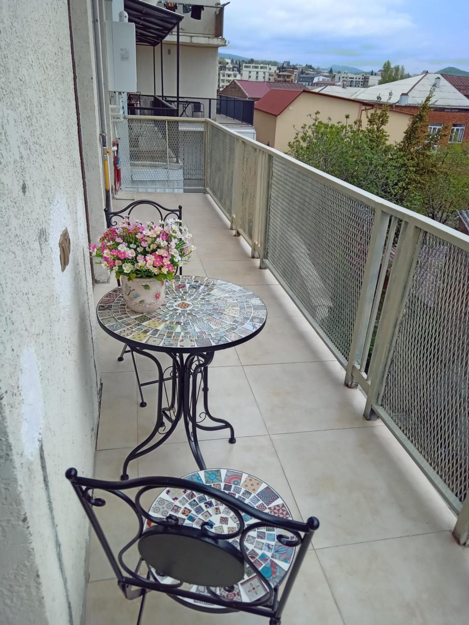 Picasso Apartment Kutaisi Zewnętrze zdjęcie