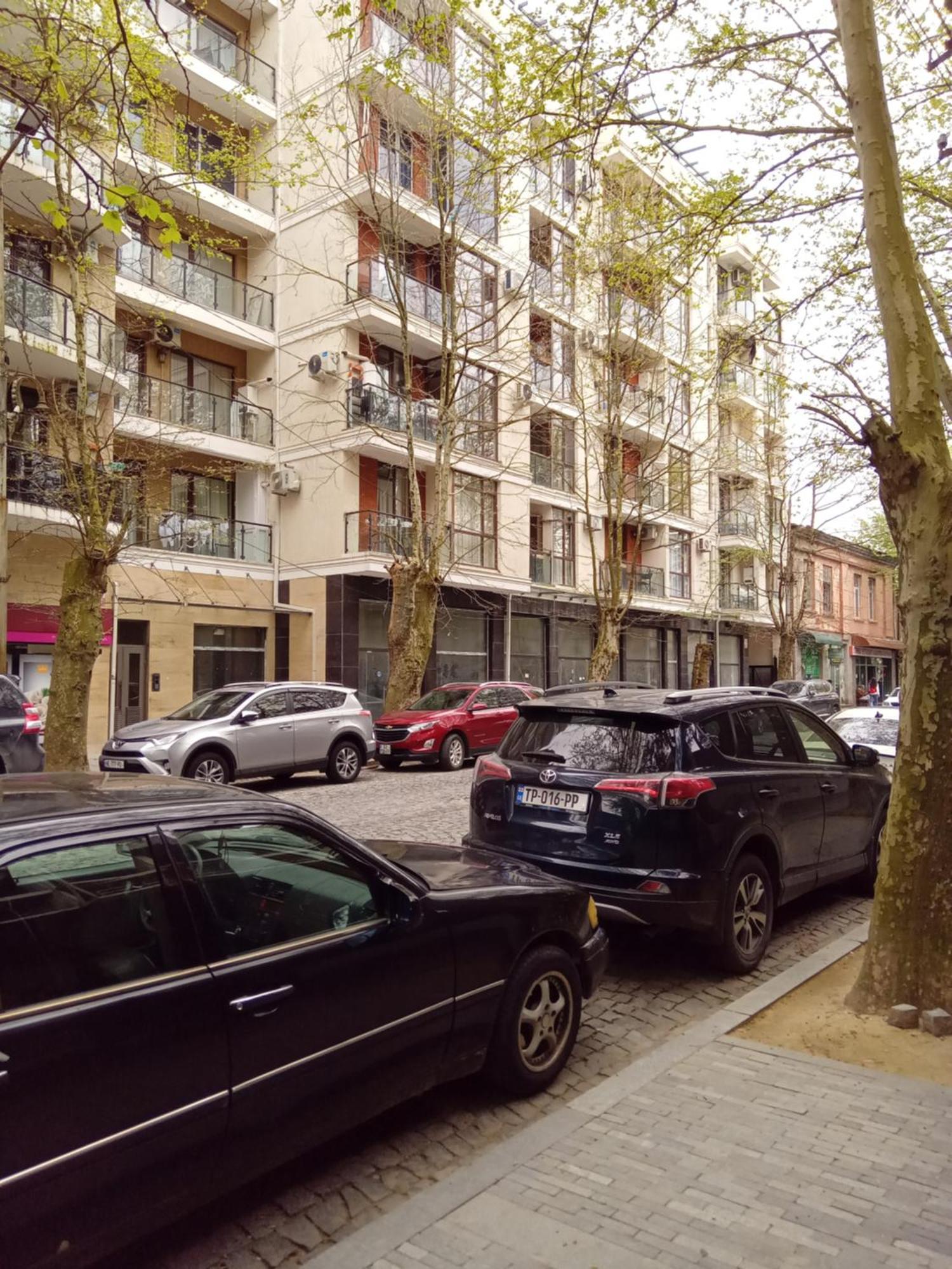 Picasso Apartment Kutaisi Zewnętrze zdjęcie