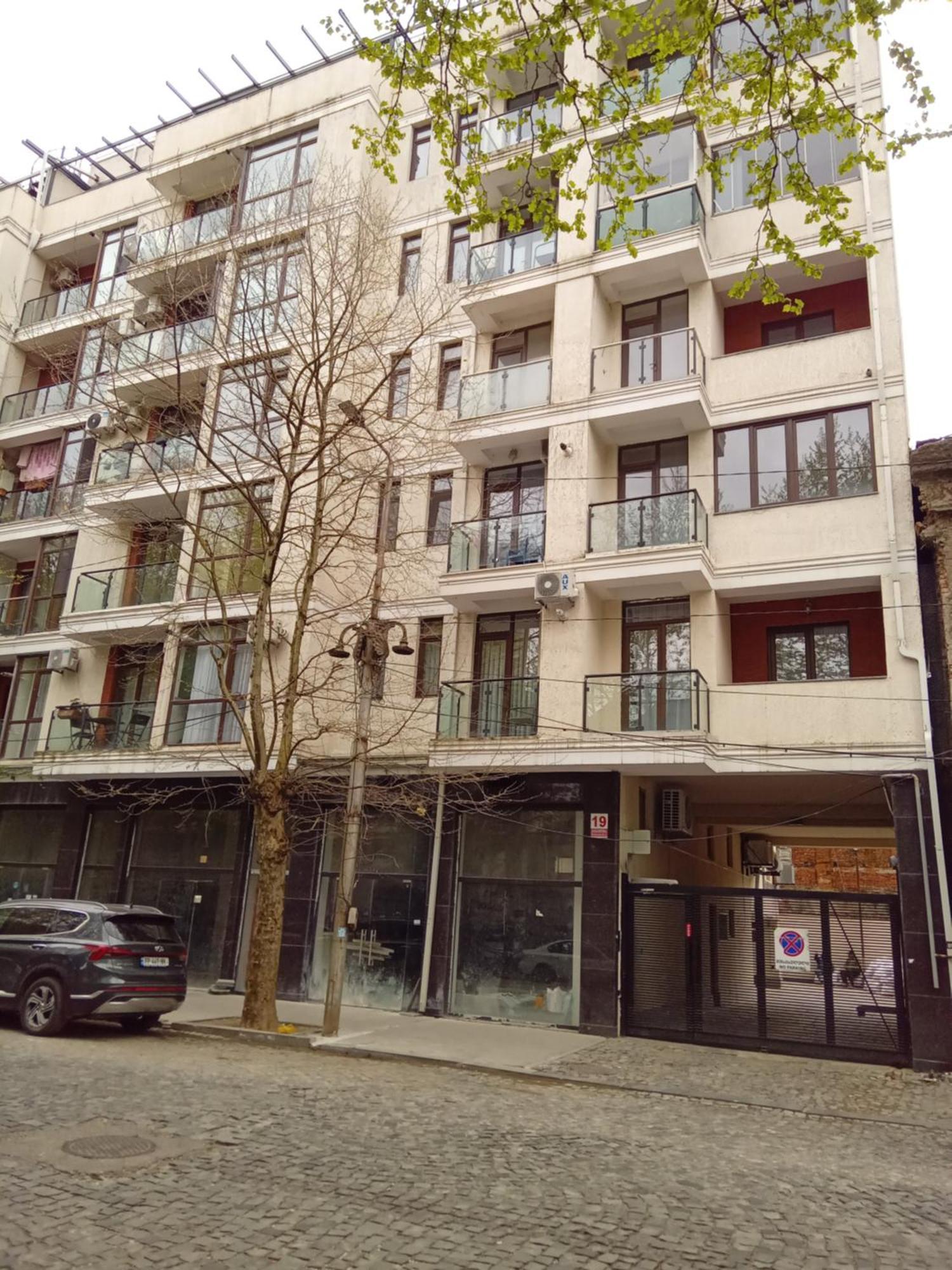 Picasso Apartment Kutaisi Zewnętrze zdjęcie